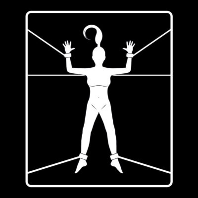 Fetiche submissivo punho e tether set fetish submissive bondage caliente. Pt