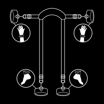Fetish submissive posicion master 4 algemas fetish submissive bondage caliente. Pt