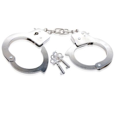 Fetish fantasy series metal cuffs fetish fantasy series caliente. Pt