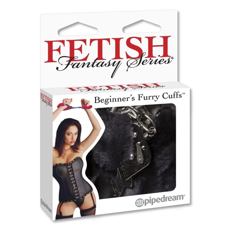 Fetish fantasy furry cuffs black fetish fantasy series caliente. Pt
