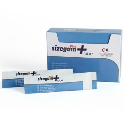 Alternative view of 500 COSMETICS - SIZEGAIN PLUS LUBE COLD EFFECT
