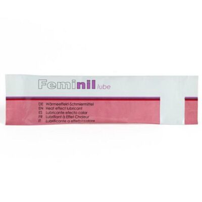 Alternative view of 500 COSMETICS - EFEITO DE AQUECIMENTO DE LUBRIFICANTE À BASE DE ÁGUA FEMINIL LUBE