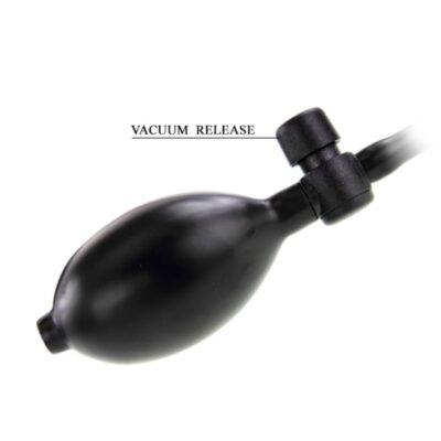 DILDO REALISTICO VIBRADOR E INFLABLE 18.8 CM 14 Dildo realístico inflável e vibrante 18,8 cm baile vibrators caliente. Pt