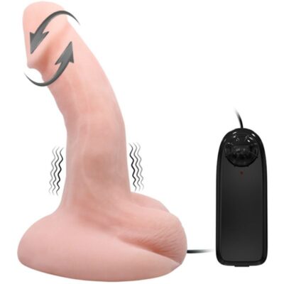 Alternative view of ARBITRARINESS DILDO FUNCION VIBRACION Y ROTACION