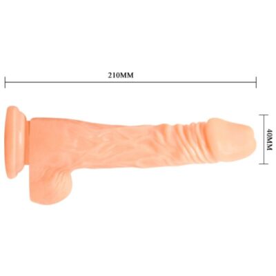 Galo vibrando carne realística dildo baile vibrators caliente. Pt