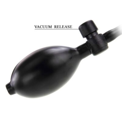 BIGGER JOY PENE HINCHABLE 16 CM 8 Bigger joy inflatable pennis 16 cm baile stimulating caliente. Pt