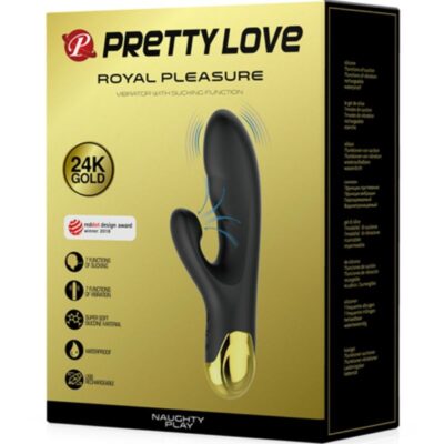 Pretty love smart naughty play sucking function de vibração pretty love smart caliente. Pt