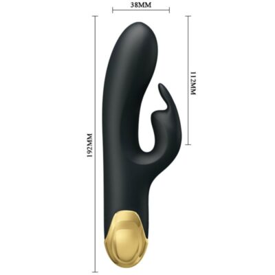 Pretty love smart double pleasure vibrator pretty love smart caliente. Pt