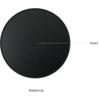 Alternative view of BONITO AMOR INFERIOR - PLUG MAGIC JINGER PARA CIMA E PARA BAIXO E VIBRAÇÃO