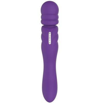 Alternative view of NALONE - JANE RECHARGEABLE MASSAGER LILAC