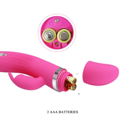 Pretty love flirtation - ingram vibrador de choque elétrico pretty love flirtation caliente. Pt