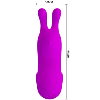 Pretty love smart - rechargeable finger bunny pretty love smart caliente. Pt