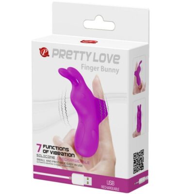 Pretty love smart - rechargeable finger bunny pretty love smart caliente. Pt