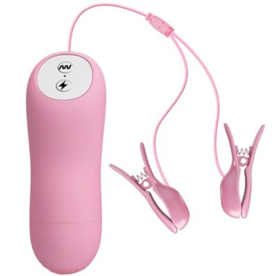 Alternative view of ROMANTIC WAVE PINZAS CON VIBRACION Y ELECTROSHOCK
