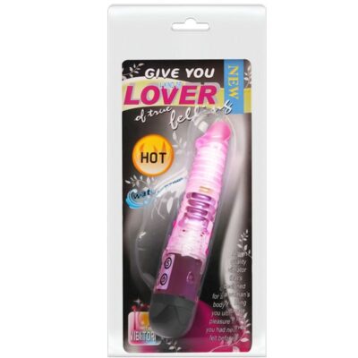 Dê a você amante vibrador cor-de-rosa baile vibrators caliente. Pt