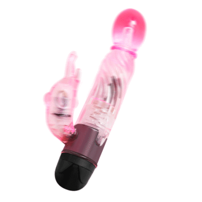 GIVE YOU A KIND OF LOVER VIBRADOR CON RABBIT ROSA 10 MODOS 13 Dê a você um tipo de amante pink vibrator 10 modes baile vibrators caliente. Pt