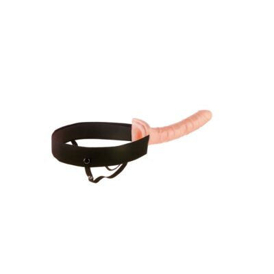 Alternative view of FETISH FANTASY DREAM HOLLOW STRAP-ON 25,4 CM