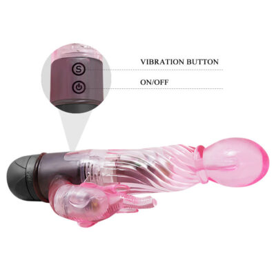 GIVE YOU A KIND OF LOVER VIBRADOR CON RABBIT ROSA 10 MODOS 15 Dê a você um tipo de amante pink vibrator 10 modes baile vibrators caliente. Pt