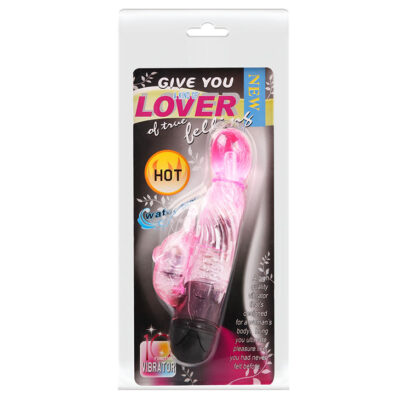 GIVE YOU A KIND OF LOVER VIBRADOR CON RABBIT ROSA 10 MODOS 17 Dê a você um tipo de amante pink vibrator 10 modes baile vibrators caliente. Pt