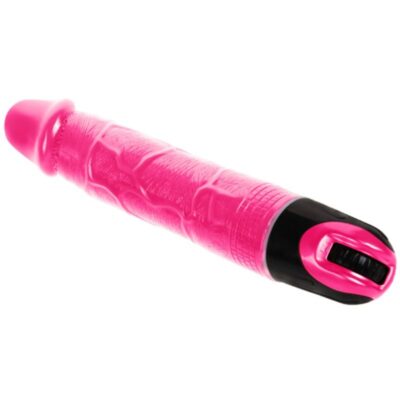 Alternative view of BAILE VIBRADOR MULTIVELOCIDAD ROSA