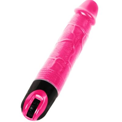Baile multispeed vibrator pink baile caliente. Pt