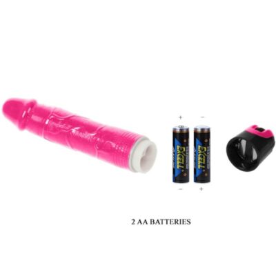 Baile multispeed vibrator pink baile caliente. Pt