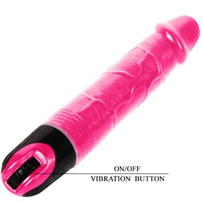 Baile multispeed vibrator pink baile caliente. Pt
