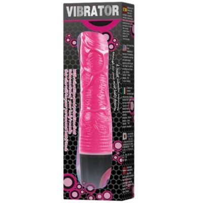 Baile multispeed vibrator pink baile caliente. Pt