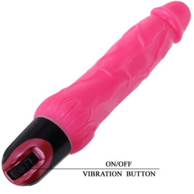 Vibrator daaply pleasure multispeed pink baile caliente. Pt