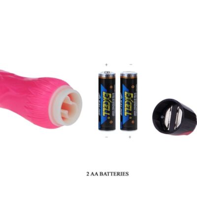 Vibrator daaply pleasure multispeed pink baile caliente. Pt