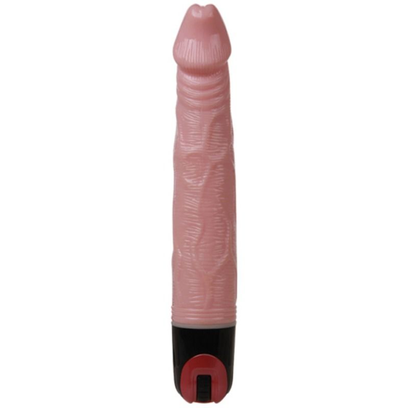 BAILE VIBRADOR MULTIVELOCIDAD NATURAL 2 Baile vibrador multivelocidad natural - image 2