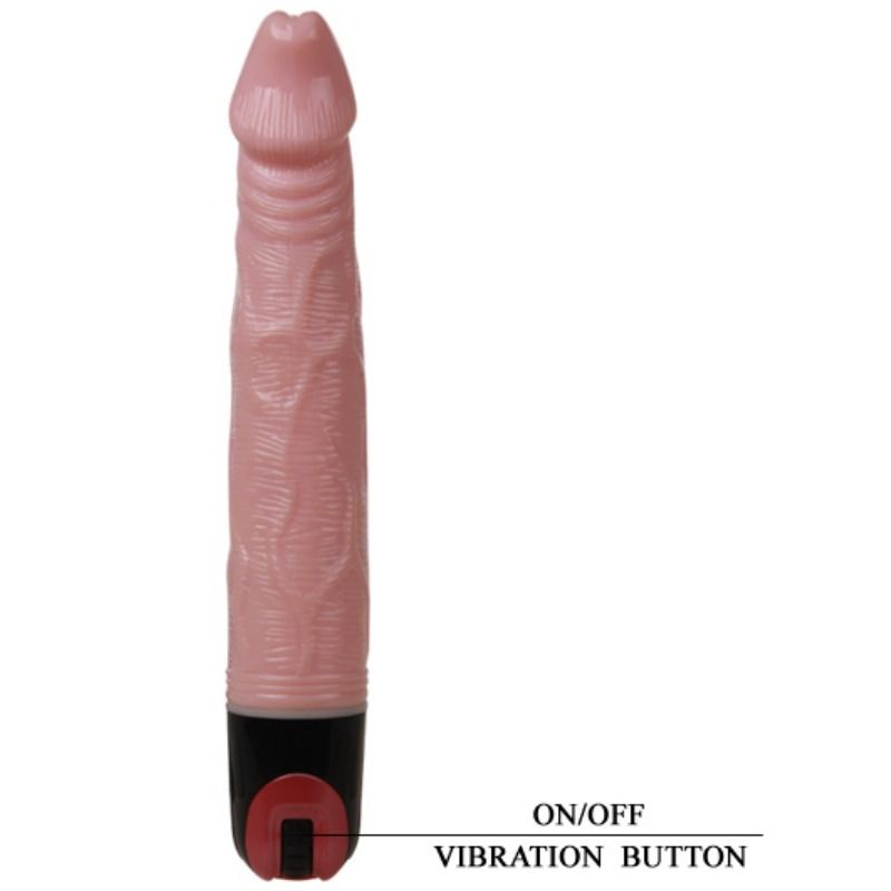 BAILE VIBRADOR MULTIVELOCIDAD NATURAL 6 Baile vibrador multivelocidad natural - image 6