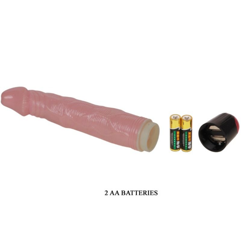 BAILE VIBRADOR MULTIVELOCIDAD NATURAL 8 Baile vibrador multivelocidad natural - image 8