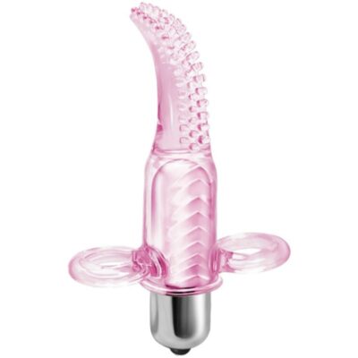 Ponta de dedo vibro estimulando baile stimulating caliente. Pt