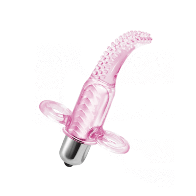 Ponta de dedo vibro estimulando baile stimulating caliente. Pt
