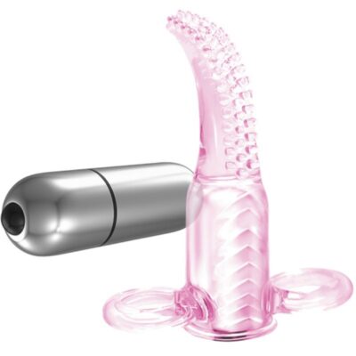 Ponta de dedo vibro estimulando baile stimulating caliente. Pt