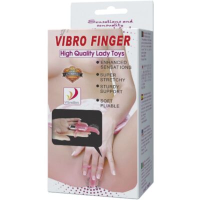 Ponta de dedo vibro estimulando baile stimulating caliente. Pt