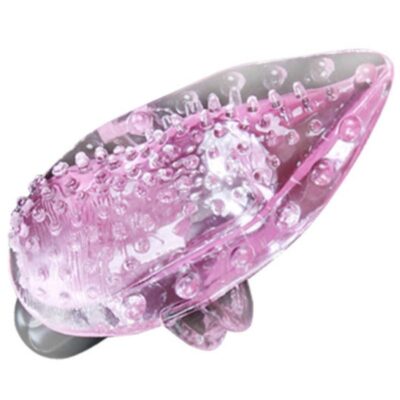 Vibrador de dedo estimulante massager baile caliente. Pt