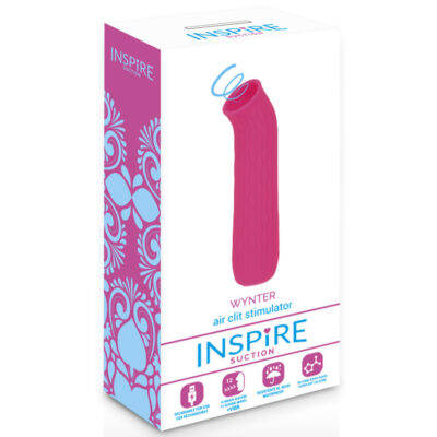 Inspire sucção de inverno rosa inspire suction caliente. Pt