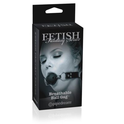 Alternative view of EDIÇÃO LIMITADA FETISH FANTASY GAG DE BOLA RESPIRÁVEL