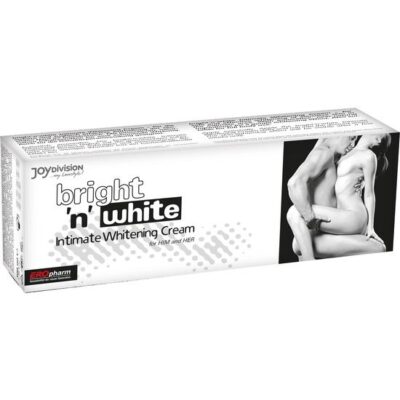 Alternative view of JOYDIVISION BRIGHT ''N''WHITE INTIMATE WHITENING CREAM UNISEX