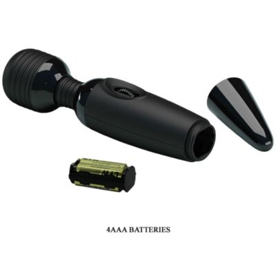 Baile sensual massager cabeça interchangeable baile power head caliente. Pt