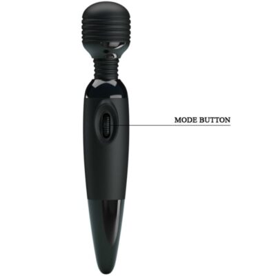 Baile sensual massager cabeça interchangeable baile power head caliente. Pt