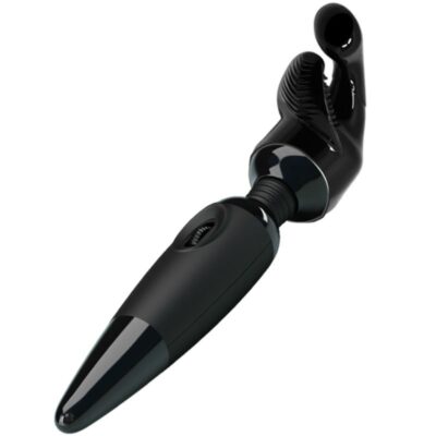 Baile sensual massager cabeça interchangeable baile power head caliente. Pt