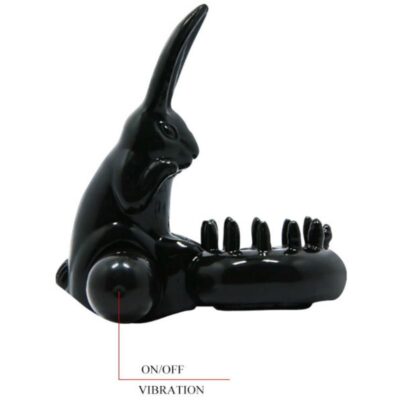 Vibrador de coelho de baile doce baile for him caliente. Pt