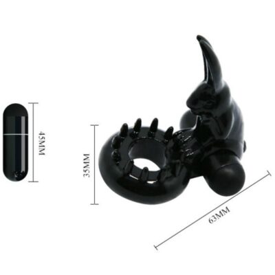 Vibrador de coelho de baile doce baile for him caliente. Pt