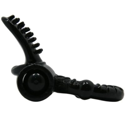 Alternative view of SWEET RING ANILLO VIBRADOR CON RABBIT TEXTURADO