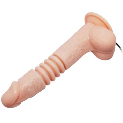 Vibrador multifuncional thunder up baile caliente. Pt
