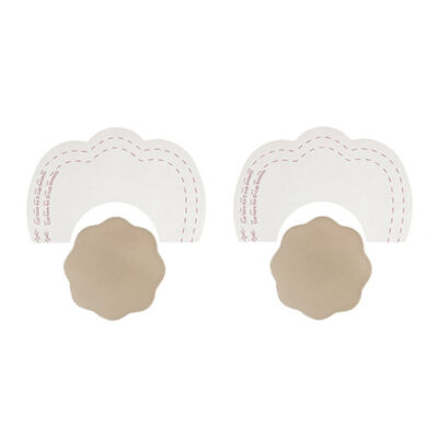Alternative view of BYE-BRA PEITO MAIOR + COBERTURA DE BICOS DE SILICONE CUP DF