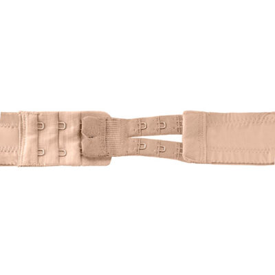 BYEBRA -FLEXIBLE BRA EXTENDERS 2 HOOK NUDE 3 UDS 11 Byebra -flexible bra extenders 2 hook nude 3 uds bye bra - accessories caliente. Pt